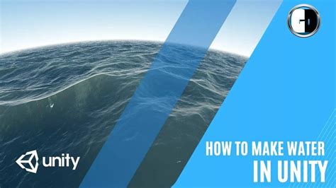 Image result for Unity How to Make Water