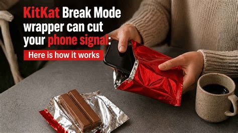 KitKat Break Mode wrapper can cut your phone signal: Here is how it works