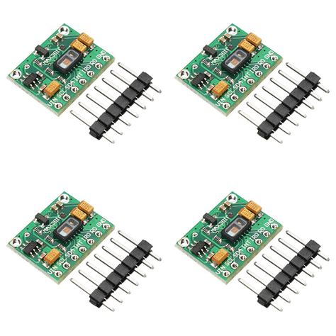 (4 pc) Pro3D MAX30102 Pulse Oximeter Heart Rate Sensor Module : Amazon ...