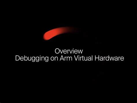 Image result for Debugging Arm Fvp