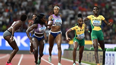 Olympics 2024: Amber Anning - Team GB's record-breaking sprinter targets medal in 400m final ...