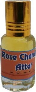 kah attar ROSE CHANDAN ATTAR(A PACK OF 6ML) Floral Attar Price in India ...