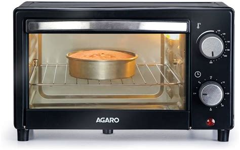 AGARO 9-Litre Marvel Series Oven Toaster Grill (OTG) Price in India ...