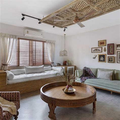 Here’s how a newlywed designer created a home in a rented Mumbai ...