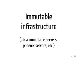 Immutable Definition 的图像结果