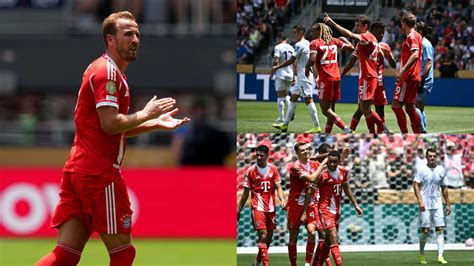 Bayern Munich Cetak SEPULUH GOL! Tim Bavarian Hancurkan Auckland City ...