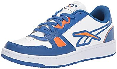 Buy Reebok Unisex-Adult Resonator Low Cross Trainer, Vector Blue/White ...