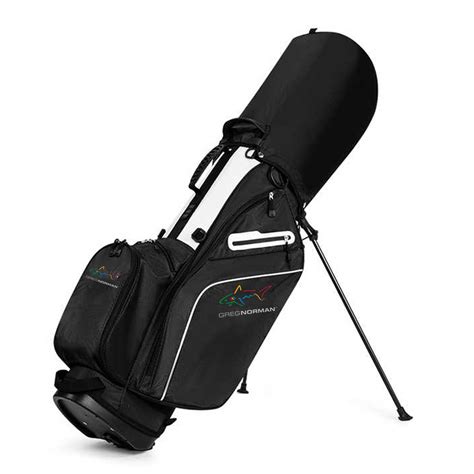 Greg Norman 14 Way Divider Waterproof Golf Stand Bag – golfbuyindia