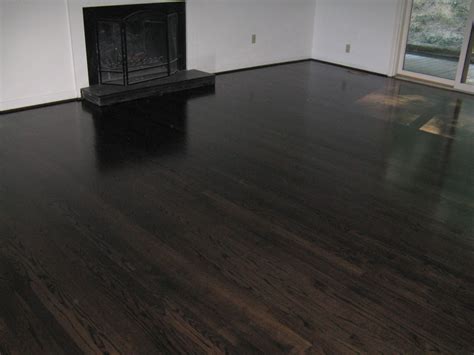 Oak Wood Floors Stained Dark – Flooring Tips