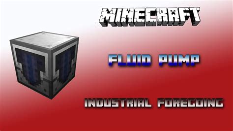 Image result for Minecraft Fluid Pumping