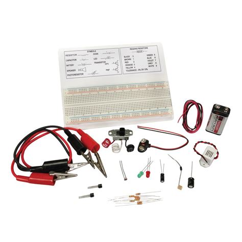 Image result for Basic Electronics Kit