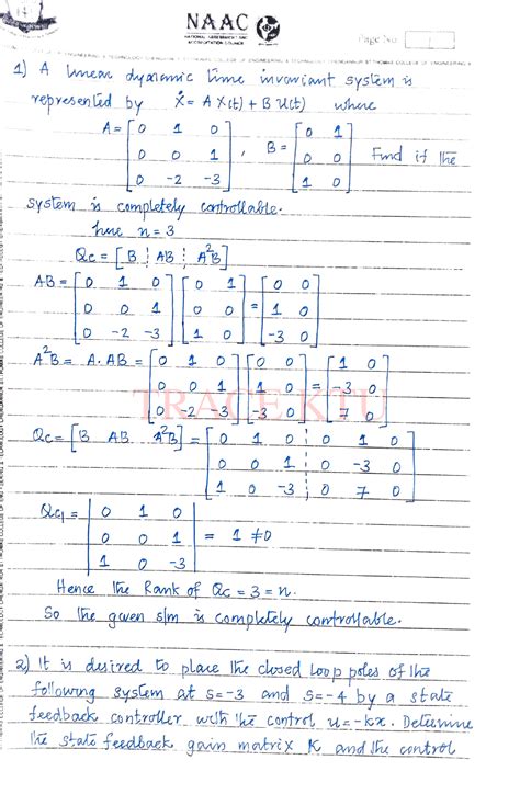 ACS Module 3 Part 2 - notes - MATIOMALNAAC AESSAAEKT AND ACCREDNATION ...