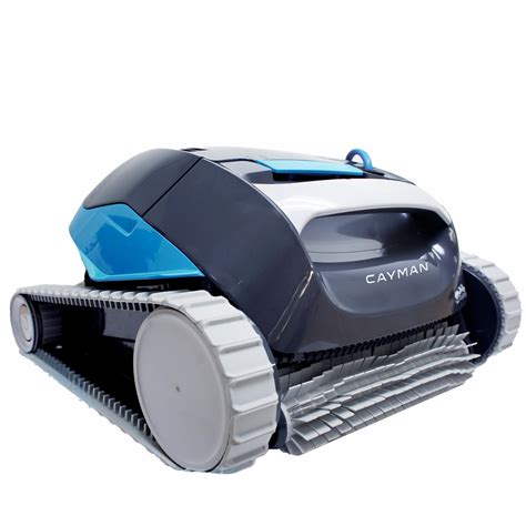 Buy Dolphin Cayman Automatic Robotic Pool Cleaner (2023 Model ...