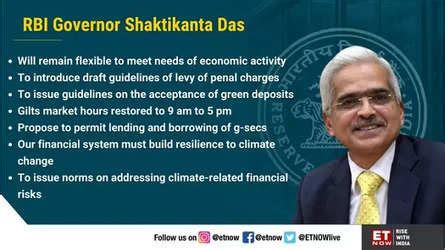 RBI hikes interest rates, hints at more to come; projects 6.4 pc ...