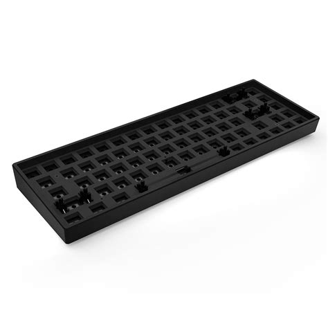 Gk Gamakay Ck68 Rgb Modular Diy Mechanical Keyboard 68 Keys ...