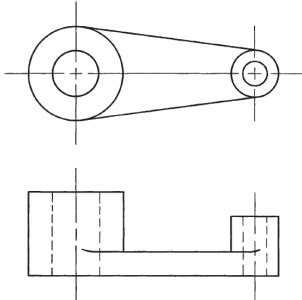 Sectional View Engineering Drawing Exercises 的图像结果