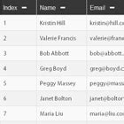 Angular Data Table with Restful Api | AngularJs Plugin