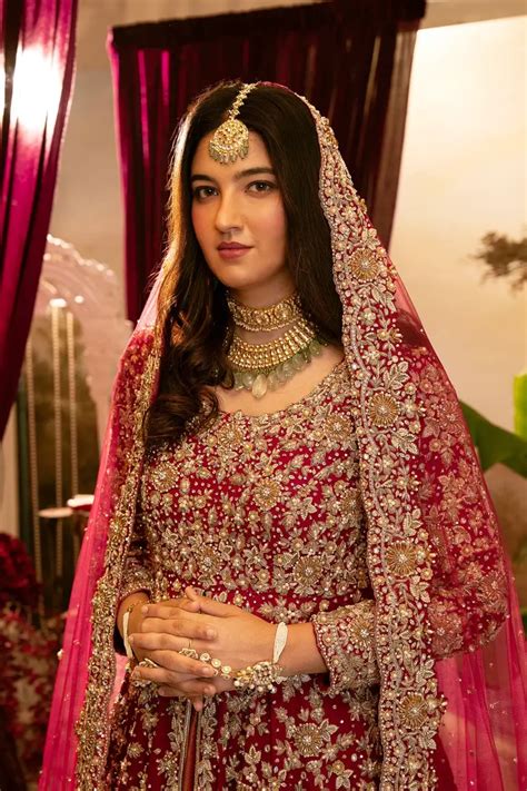 Aaliya Deeba’s Riwayat collection is an ode to strength and elegance