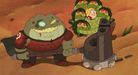 Image result for Amphibia Burp