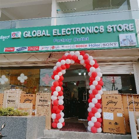 Global Electronics Store, vijayapura - Order Online