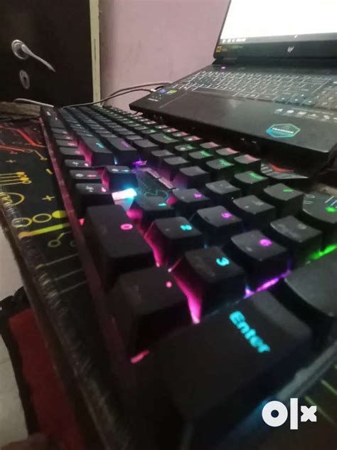 Ant esport mechanical keyboard red switch gaming keyboard in dehradun ...
