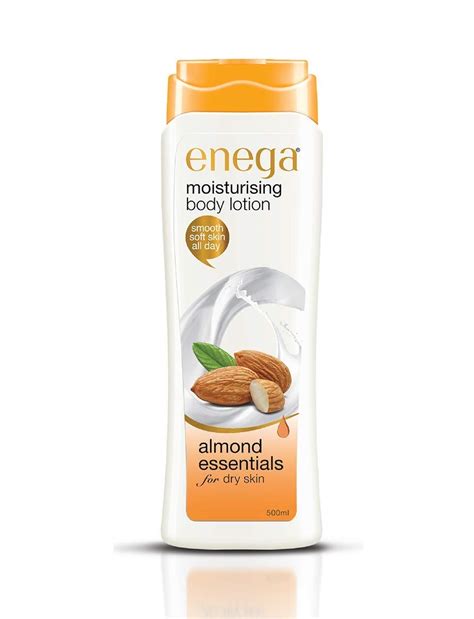 Buy Prem Green Enega Moisturizing Body Lotion for Dry Skin Almond ...