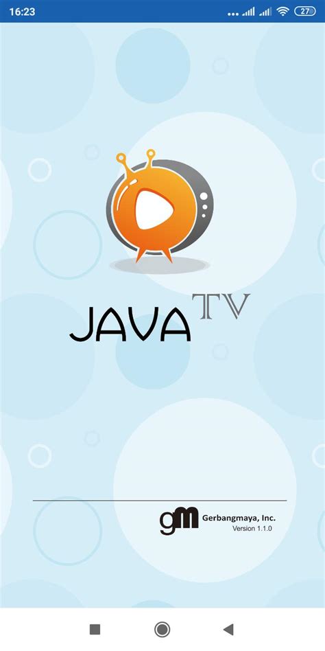 Java TV 的图像结果