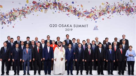 Saudi Arabia assumes 2020 G20 Presidency - HalalFocus.net - Daily Halal Market News