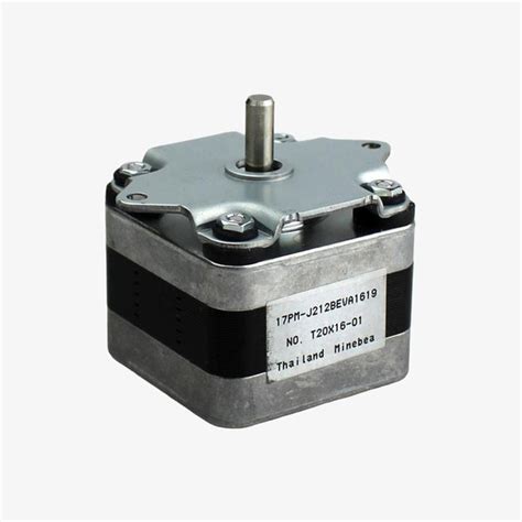 Nema-17 Stepper Motor 4Kg (Type 17PM-J212BEVA1619) – QuartzComponents