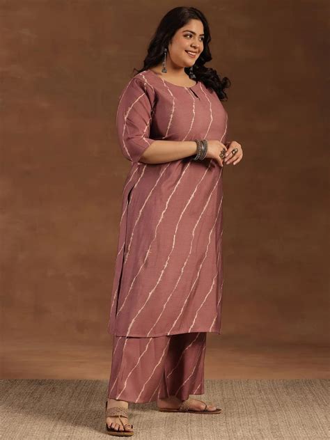 Trendy Plus Size Clothing for Women Online on Libas.