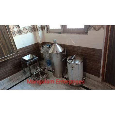 Semi Automatic Soya Milk Making Machines Manufacturer in Varanasi ...