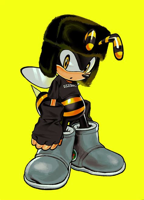 Charmy Bee - Sonic the Hedgehog - Image by Tokiwa757 #4236684 ...