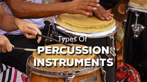 Image result for Types of Percussion Instruments