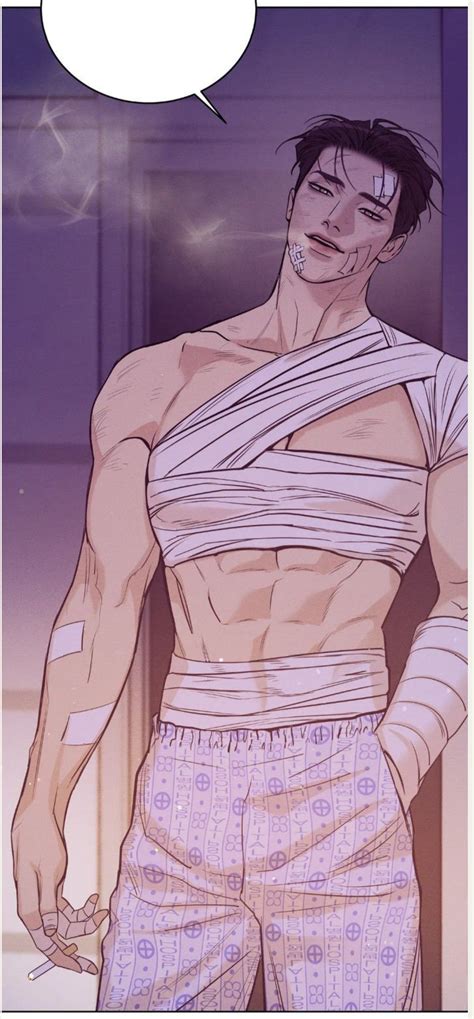 Pearl Boy Kang Dooshik Cp 74 Manhwa | Сексуальные азиатские мужчины ...