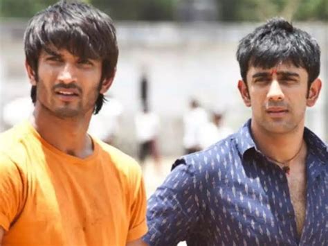 Amit Sadh Remembers Sushant Singh Rajput As Their Film 'Kai Po Che ...