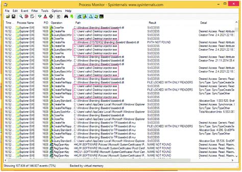 Image result for How to Use Process Monitor