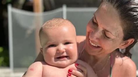 La emotiva foto que subió Isabel Macedo tras las críticas a su bebé de ...