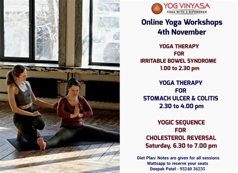 YOG VINYASA - Yoga with a Difference