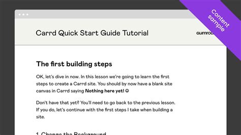 Image result for Carrd Tutorial Easy