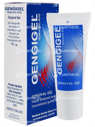 Gengigel Oral Gel 20 Ml - Uses, Side Effects, Dosage, Price | Truemeds