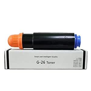 VERENA Npg-26 Black Compatible Toner Cartridge for 502K, 503K, 735K ...