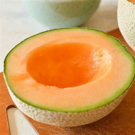 Carbs Cantaloupe Slice at Heidi Tan blog