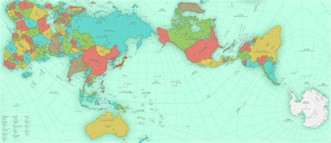 Most Detailed World Map 的图像结果