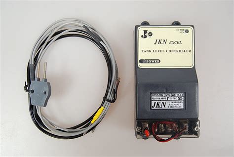 JKN Excel Tank Level Controller : Amazon.in: Electronics