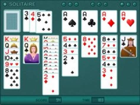 Micro Solitaire Review 的图像结果