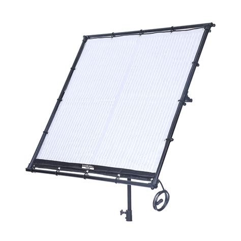 SOONWELL Flex Bi-Color LED Light Panel, 4x4', 600W Power Draw - Kit ...