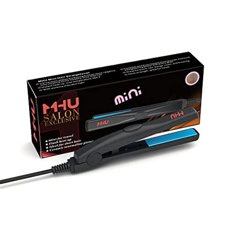 Top 9 Travel Hair Straighteners of 2023 - Best Reviews Guide