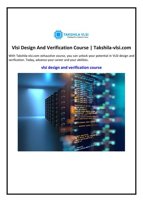 Image result for AI in Verification VLSI Design Course