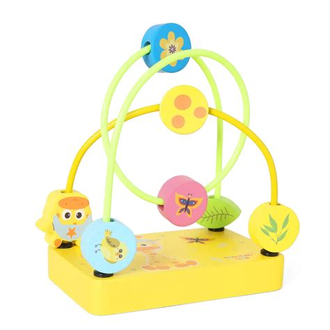 Shooting Star Giraffe Bead Maze, 18M+, Multicolour