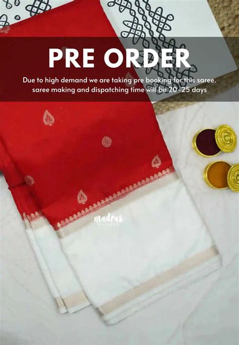 Products – Madras Sarees